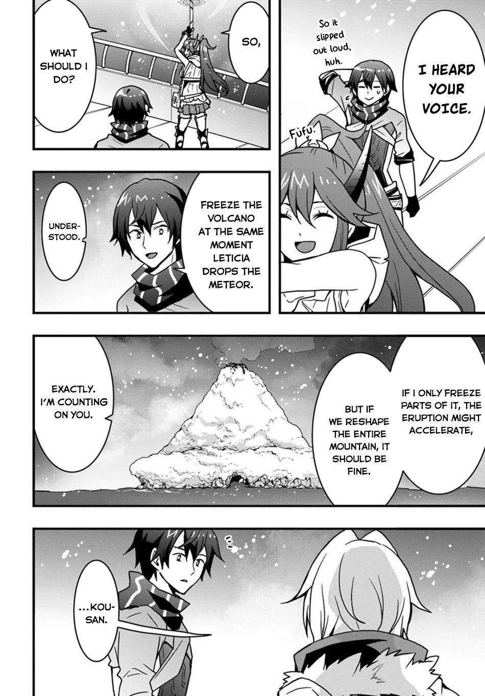 Isekai de Te ni Ireta Seisan Skill wa Saikyou Datta you desu. Chap 50 - Next Chap 51