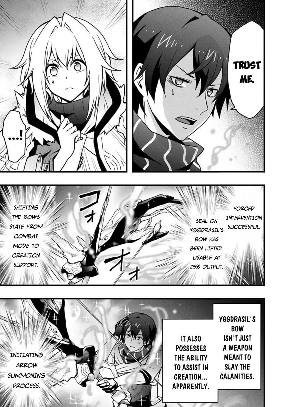 Isekai de Te ni Ireta Seisan Skill wa Saikyou Datta you desu. Chap 50 - Next Chap 51