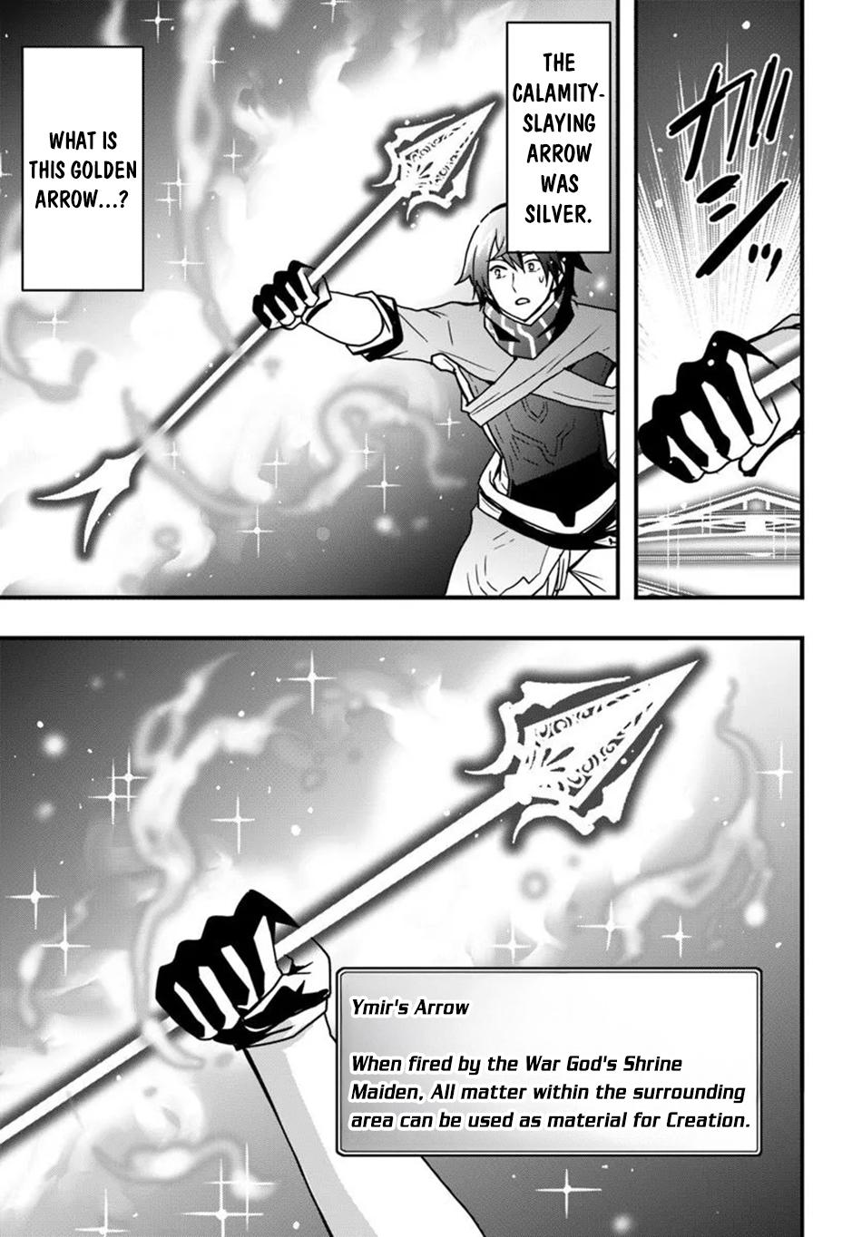 Isekai de Te ni Ireta Seisan Skill wa Saikyou Datta you desu. Chap 50 - Next Chap 51