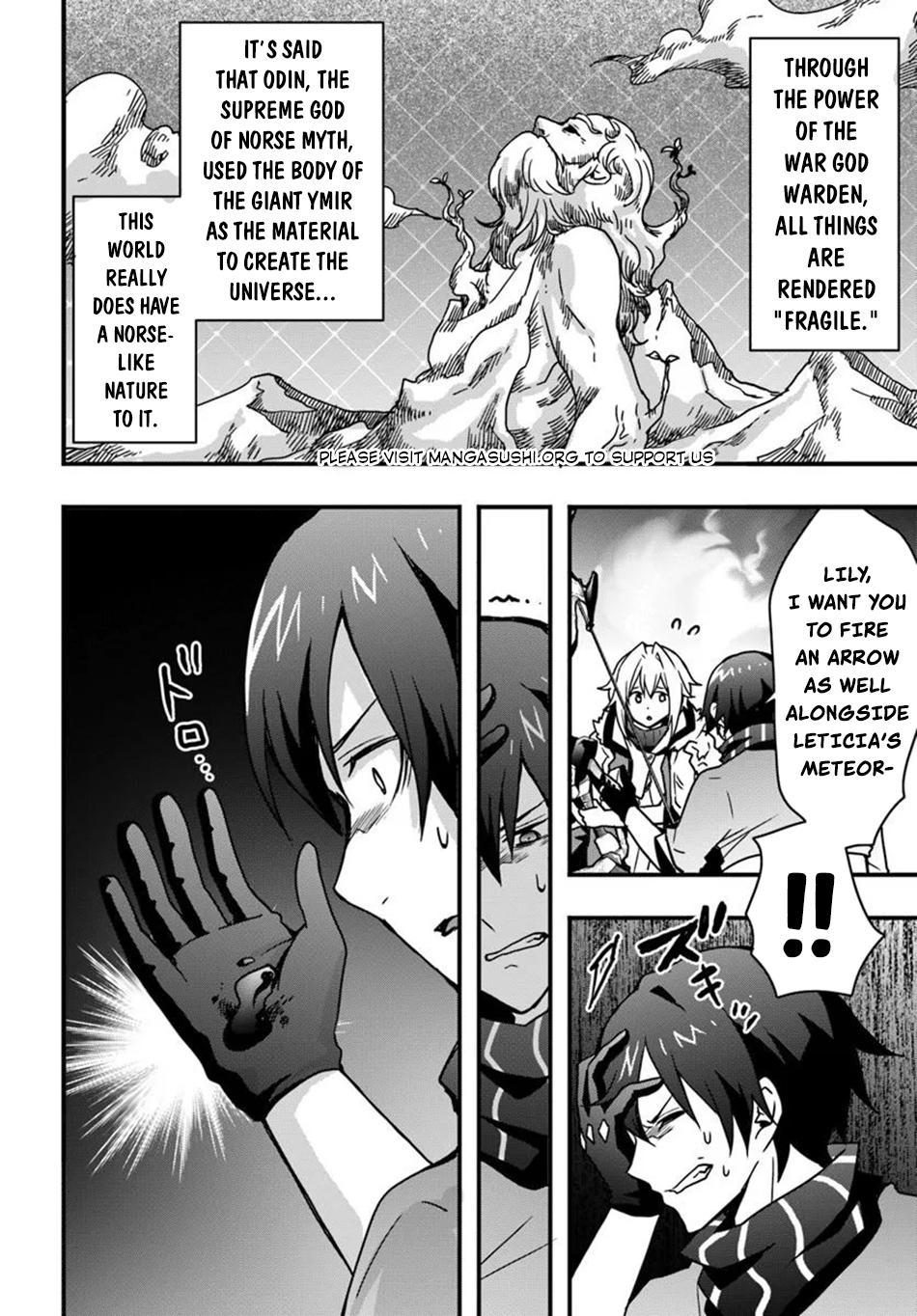 Isekai de Te ni Ireta Seisan Skill wa Saikyou Datta you desu. Chap 50 - Next Chap 51