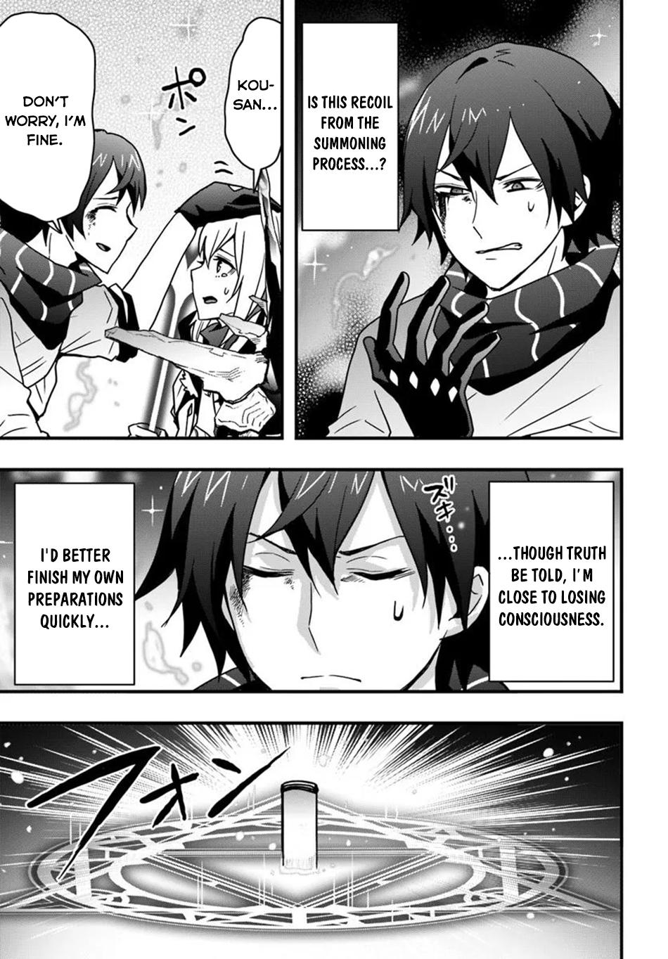 Isekai de Te ni Ireta Seisan Skill wa Saikyou Datta you desu. Chap 50 - Next Chap 51