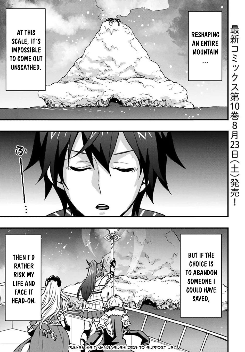 Isekai de Te ni Ireta Seisan Skill wa Saikyou Datta you desu. Chap 50 - Next Chap 51