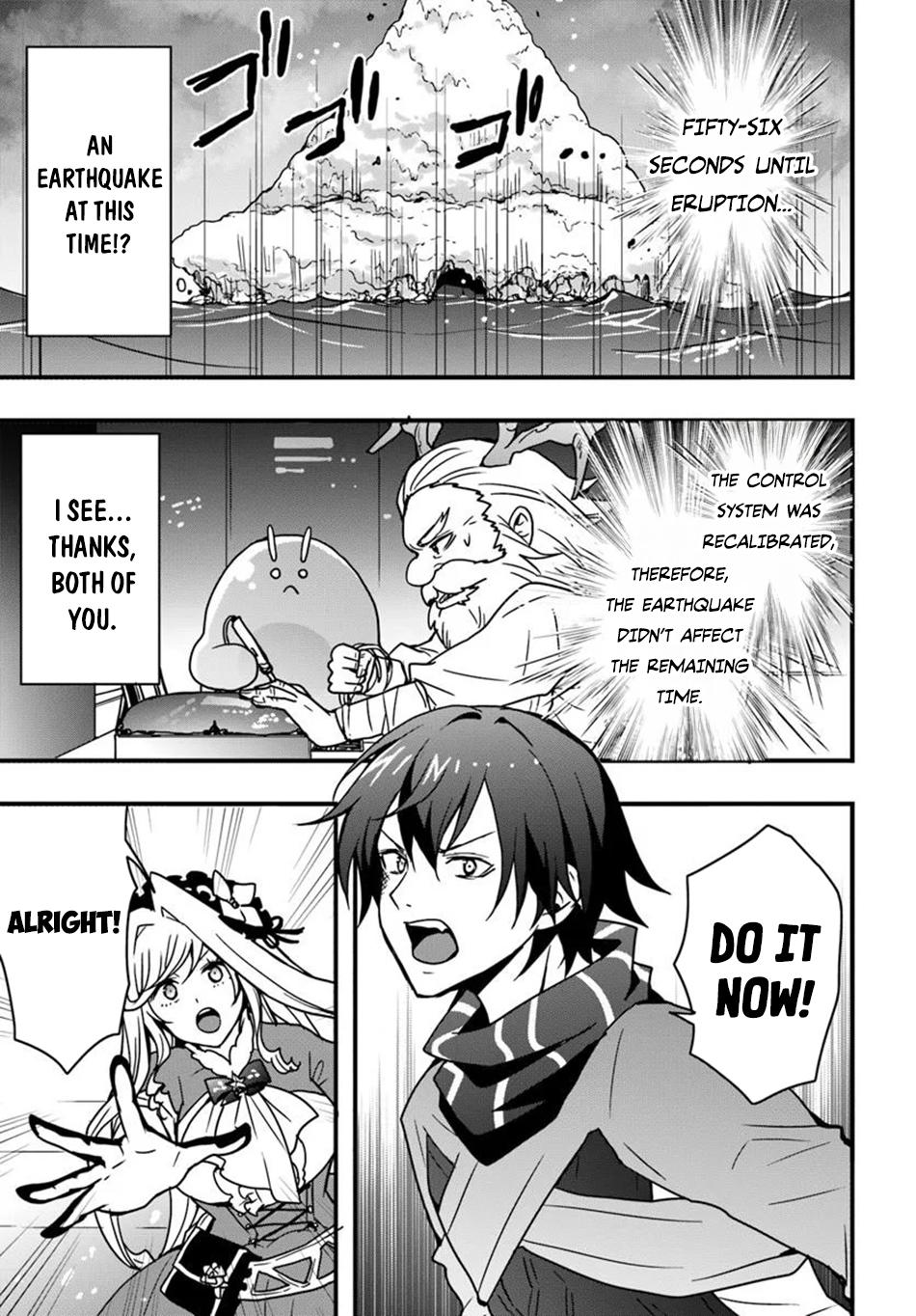Isekai de Te ni Ireta Seisan Skill wa Saikyou Datta you desu. Chap 50 - Next Chap 51
