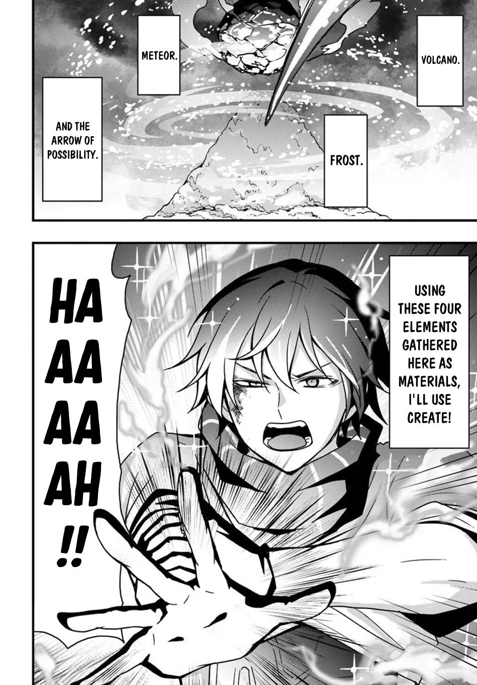 Isekai de Te ni Ireta Seisan Skill wa Saikyou Datta you desu. Chap 50 - Next Chap 51