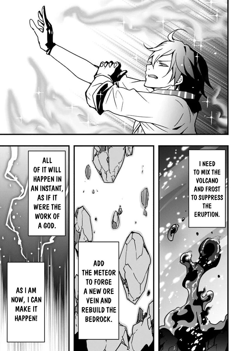 Isekai de Te ni Ireta Seisan Skill wa Saikyou Datta you desu. Chap 50 - Next Chap 51