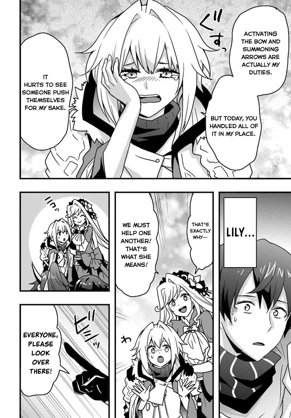 Isekai de Te ni Ireta Seisan Skill wa Saikyou Datta you desu. Chap 51 - Next Chap 52