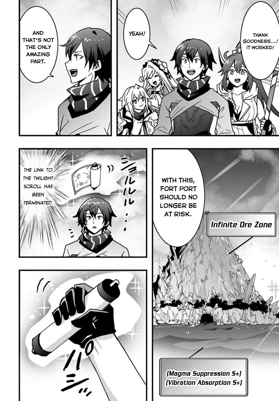 Isekai de Te ni Ireta Seisan Skill wa Saikyou Datta you desu. Chap 51 - Next Chap 52
