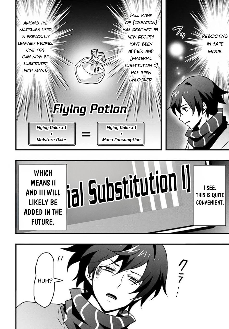 Isekai de Te ni Ireta Seisan Skill wa Saikyou Datta you desu. Chap 51 - Next Chap 52