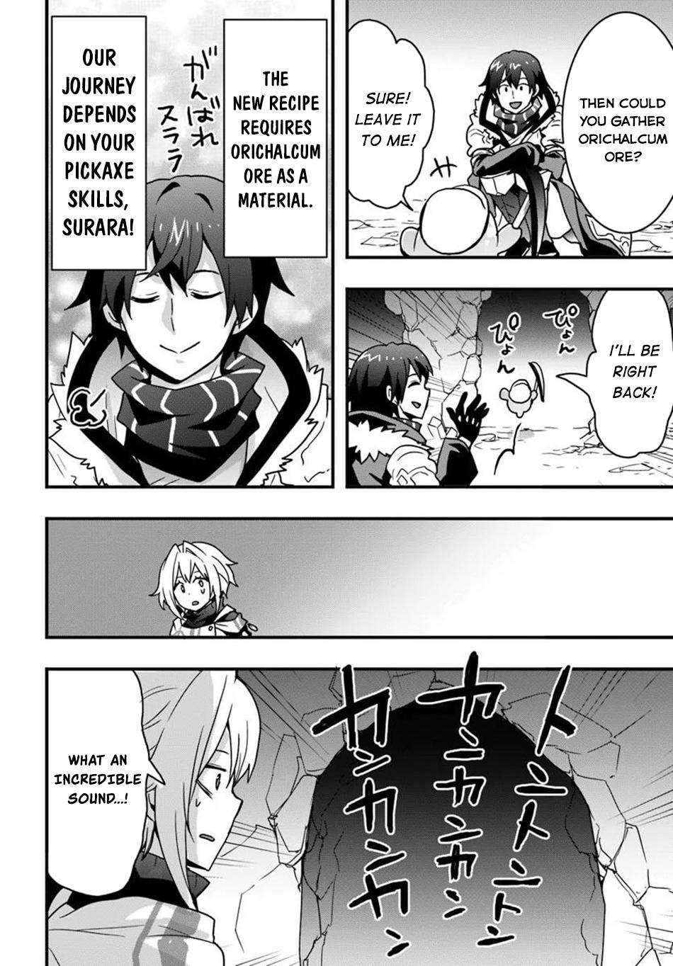 Isekai de Te ni Ireta Seisan Skill wa Saikyou Datta you desu. Chap 51 - Next Chap 52