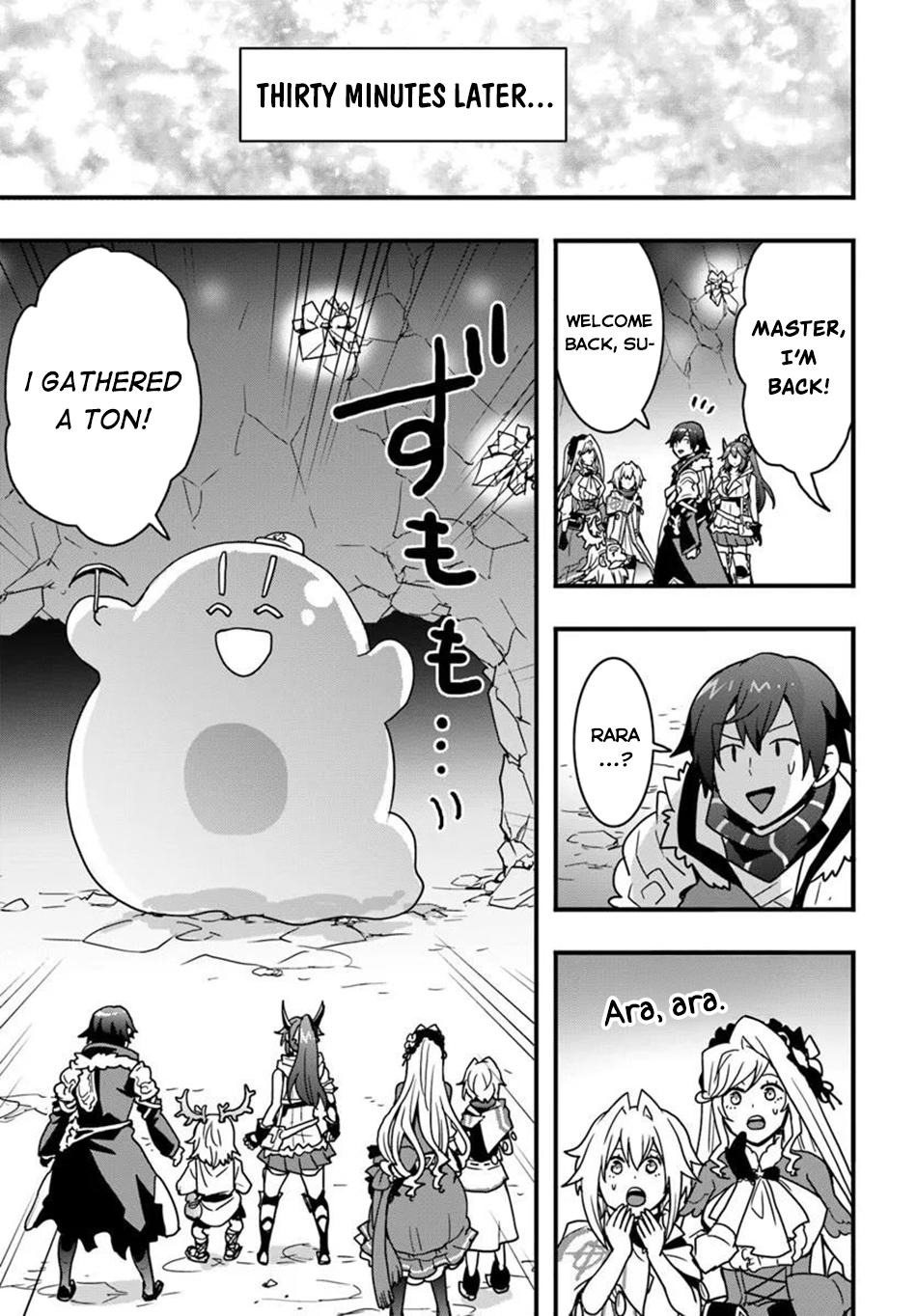 Isekai de Te ni Ireta Seisan Skill wa Saikyou Datta you desu. Chap 51 - Next Chap 52
