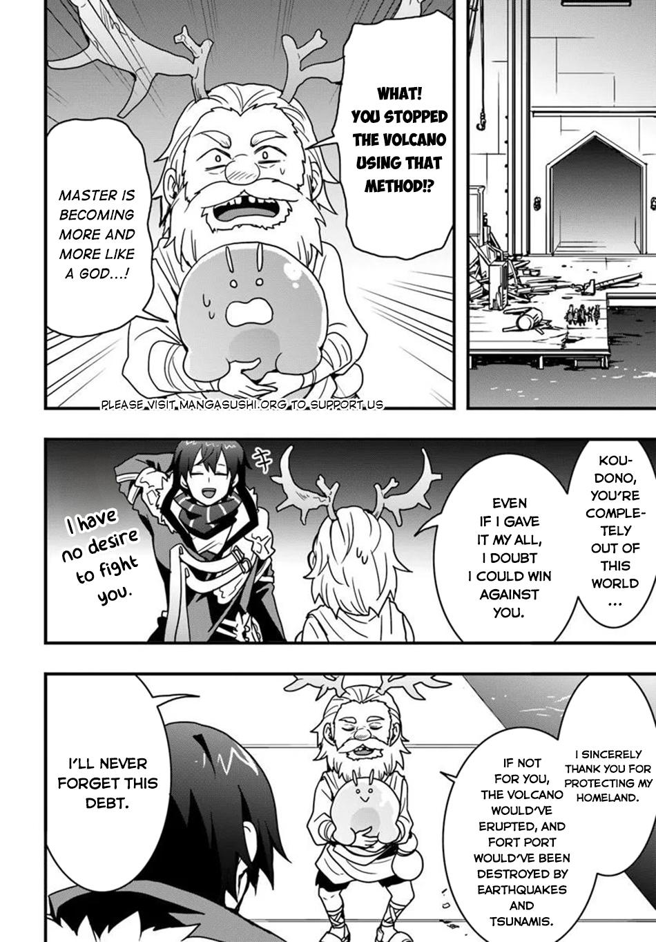 Isekai de Te ni Ireta Seisan Skill wa Saikyou Datta you desu. Chap 51 - Next Chap 52