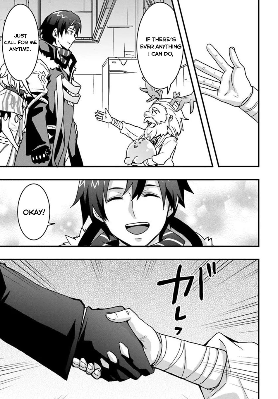 Isekai de Te ni Ireta Seisan Skill wa Saikyou Datta you desu. Chap 51 - Next Chap 52