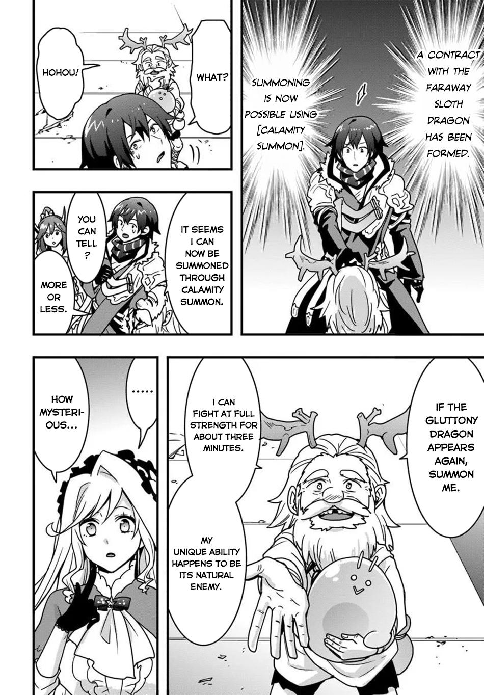 Isekai de Te ni Ireta Seisan Skill wa Saikyou Datta you desu. Chap 51 - Next Chap 52