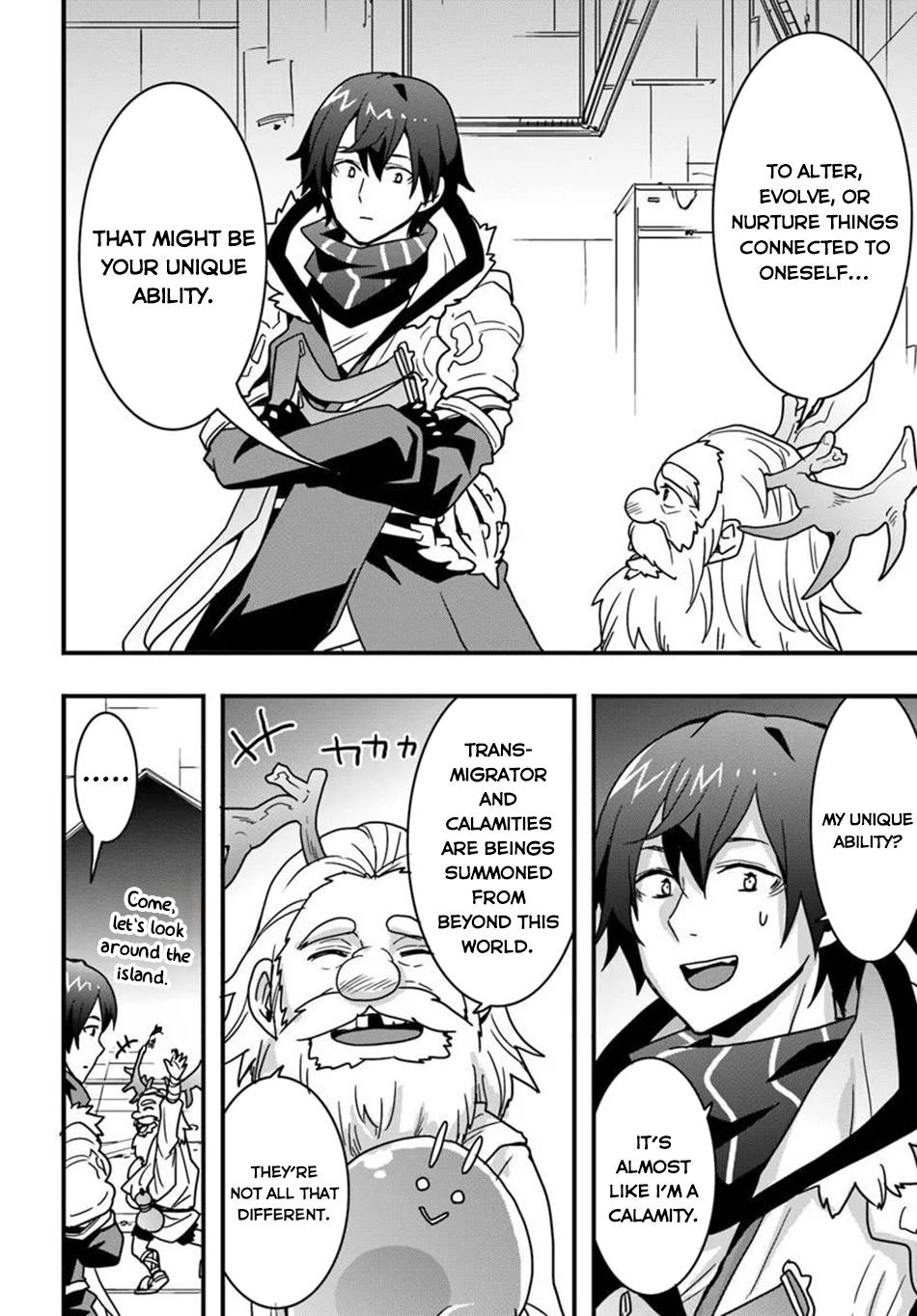 Isekai de Te ni Ireta Seisan Skill wa Saikyou Datta you desu. Chap 51 - Next Chap 52
