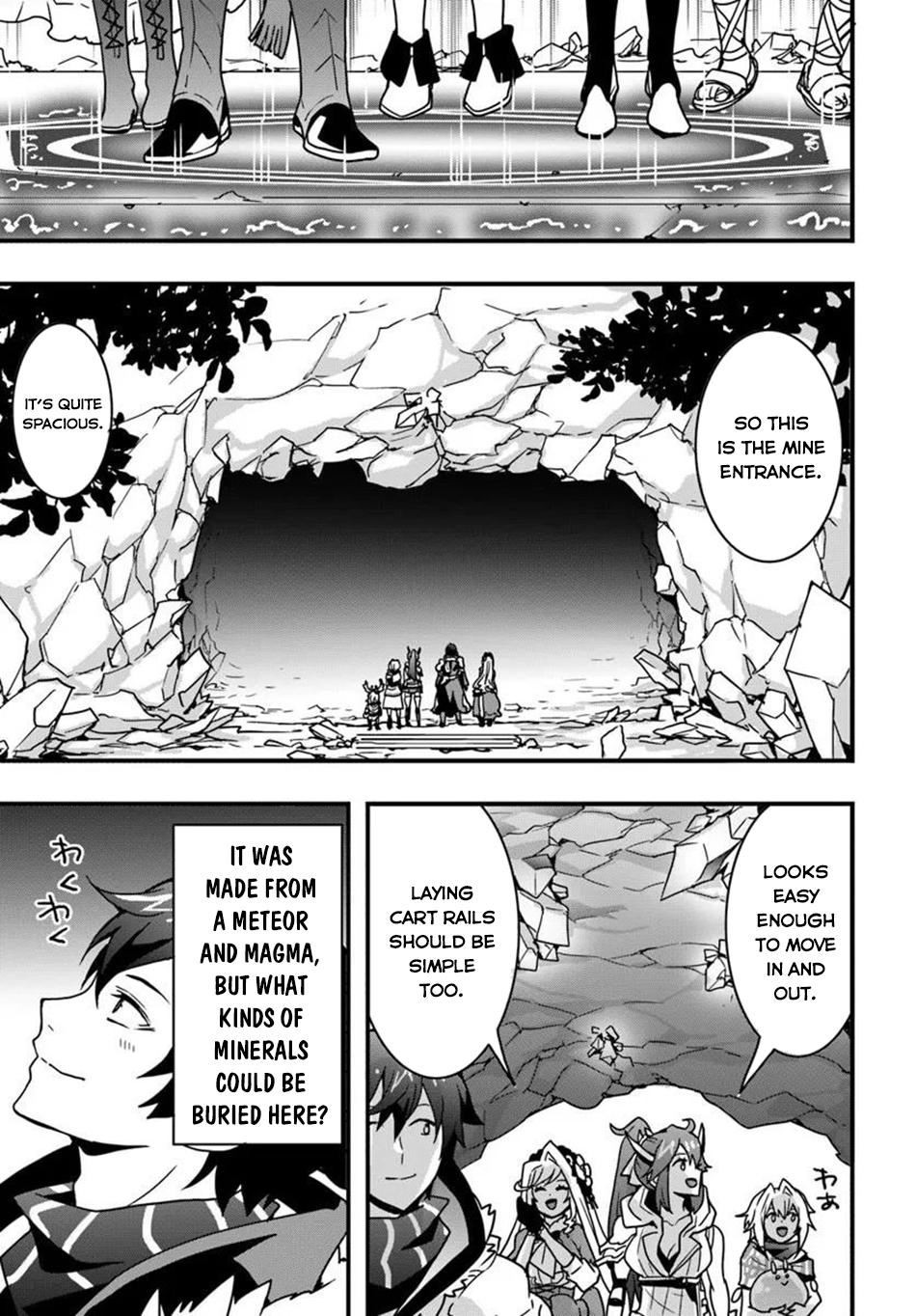 Isekai de Te ni Ireta Seisan Skill wa Saikyou Datta you desu. Chap 51 - Next Chap 52
