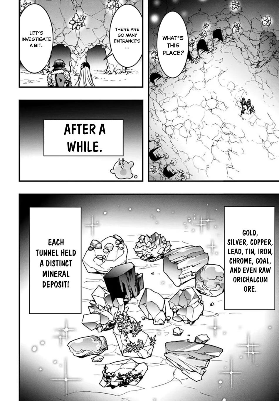 Isekai de Te ni Ireta Seisan Skill wa Saikyou Datta you desu. Chap 51 - Next Chap 52