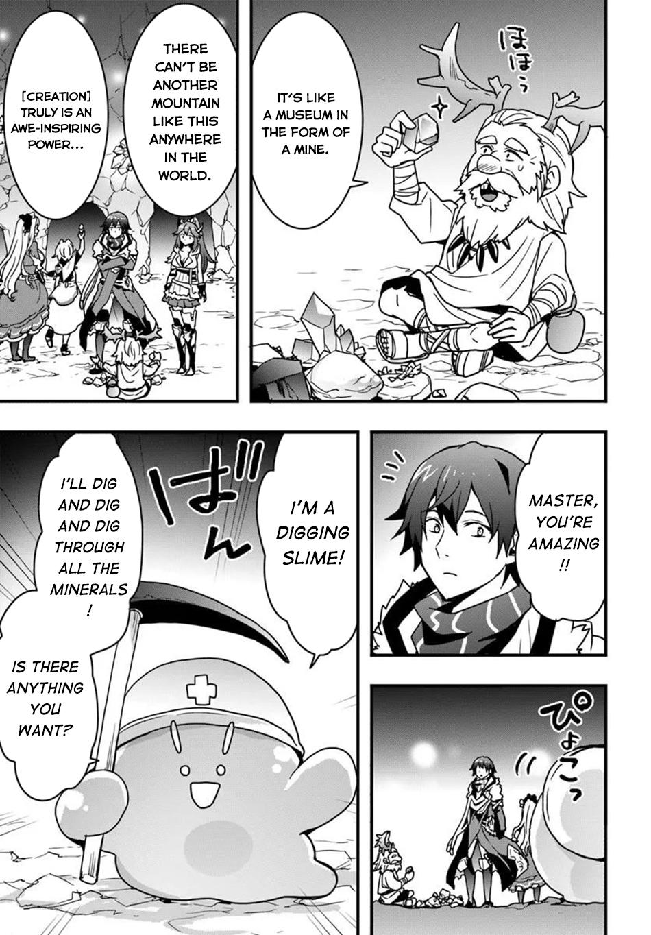 Isekai de Te ni Ireta Seisan Skill wa Saikyou Datta you desu. Chap 51 - Next Chap 52