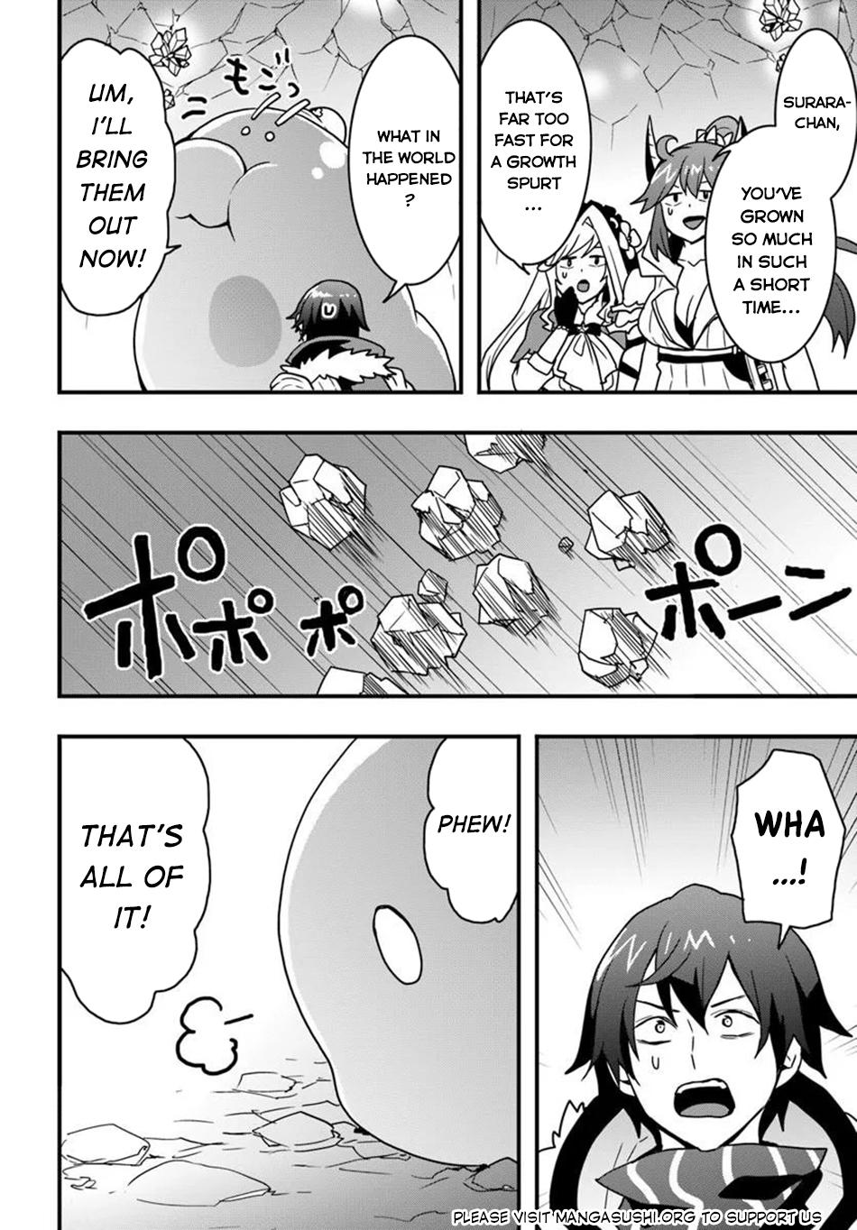 Isekai de Te ni Ireta Seisan Skill wa Saikyou Datta you desu. Chap 51 - Next Chap 52