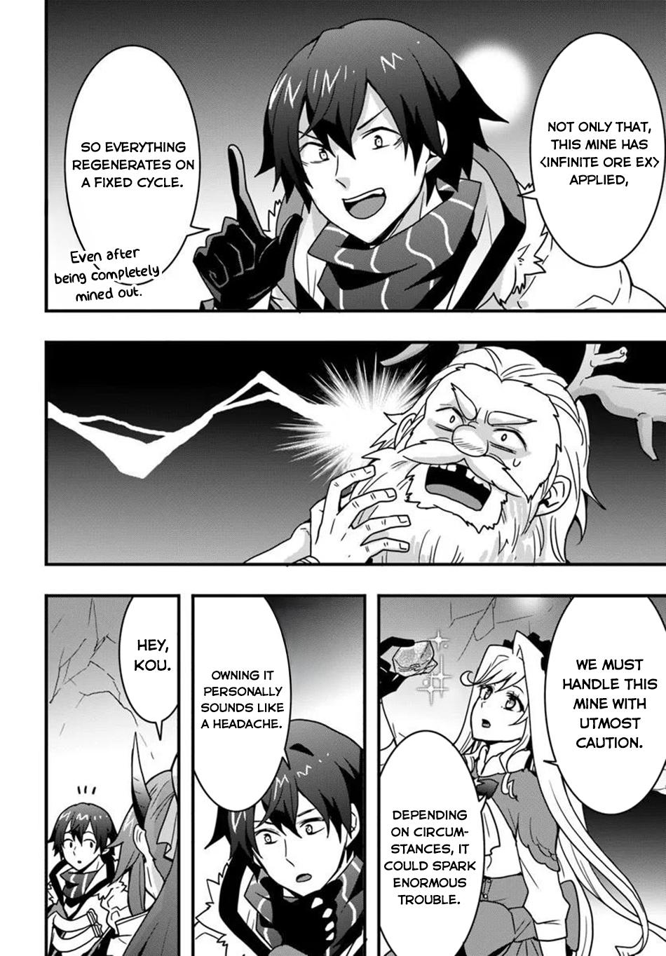 Isekai de Te ni Ireta Seisan Skill wa Saikyou Datta you desu. Chap 51 - Next Chap 52