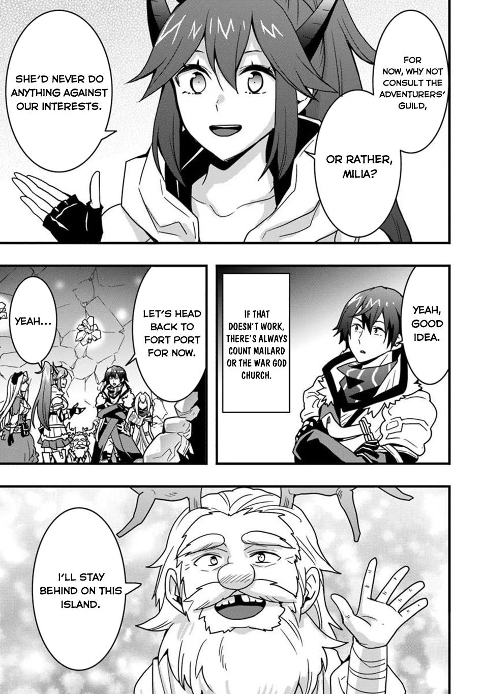 Isekai de Te ni Ireta Seisan Skill wa Saikyou Datta you desu. Chap 51 - Next Chap 52