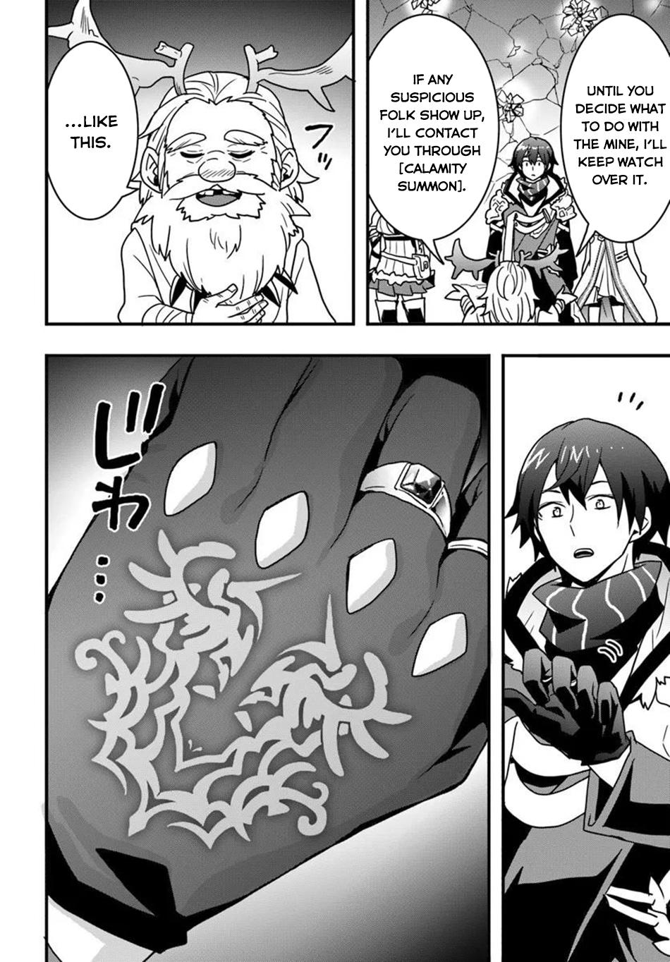 Isekai de Te ni Ireta Seisan Skill wa Saikyou Datta you desu. Chap 51 - Next Chap 52