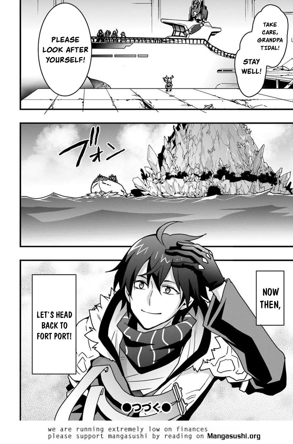 Isekai de Te ni Ireta Seisan Skill wa Saikyou Datta you desu. Chap 51 - Next Chap 52
