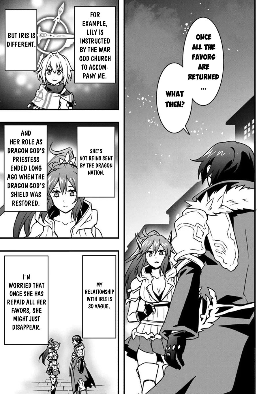 Isekai de Te ni Ireta Seisan Skill wa Saikyou Datta you desu. Chap 52 - Next Chap 53