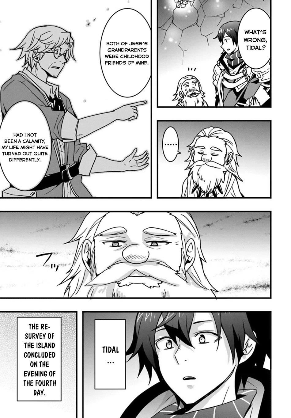 Isekai de Te ni Ireta Seisan Skill wa Saikyou Datta you desu. Chap 52 - Next Chap 53
