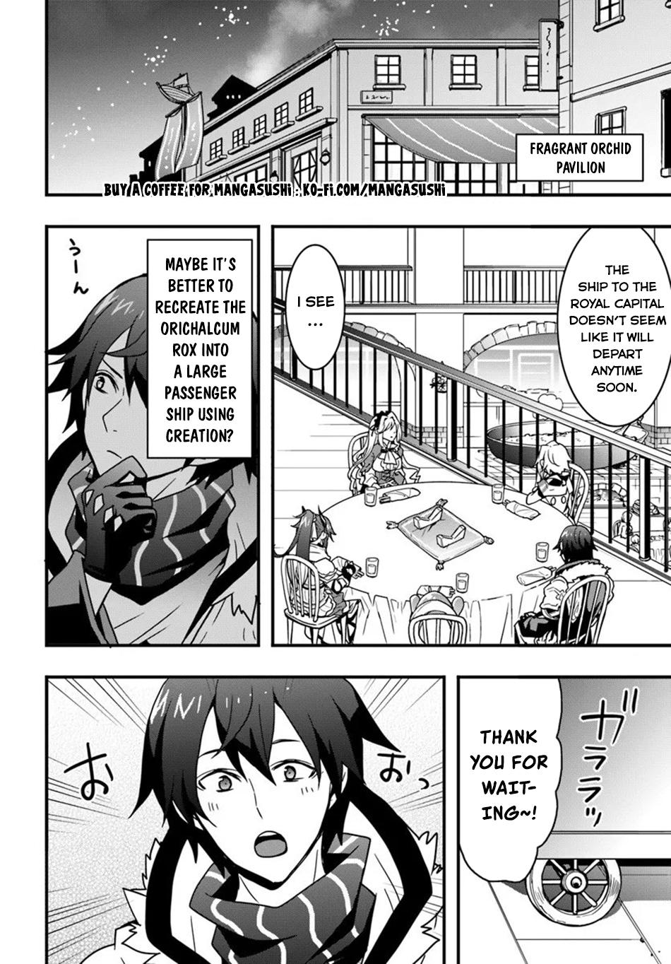 Isekai de Te ni Ireta Seisan Skill wa Saikyou Datta you desu. Chap 52 - Next Chap 53
