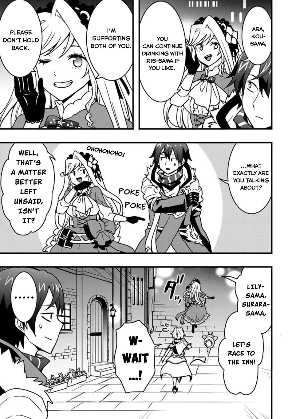 Isekai de Te ni Ireta Seisan Skill wa Saikyou Datta you desu. Chap 52 - Next Chap 53