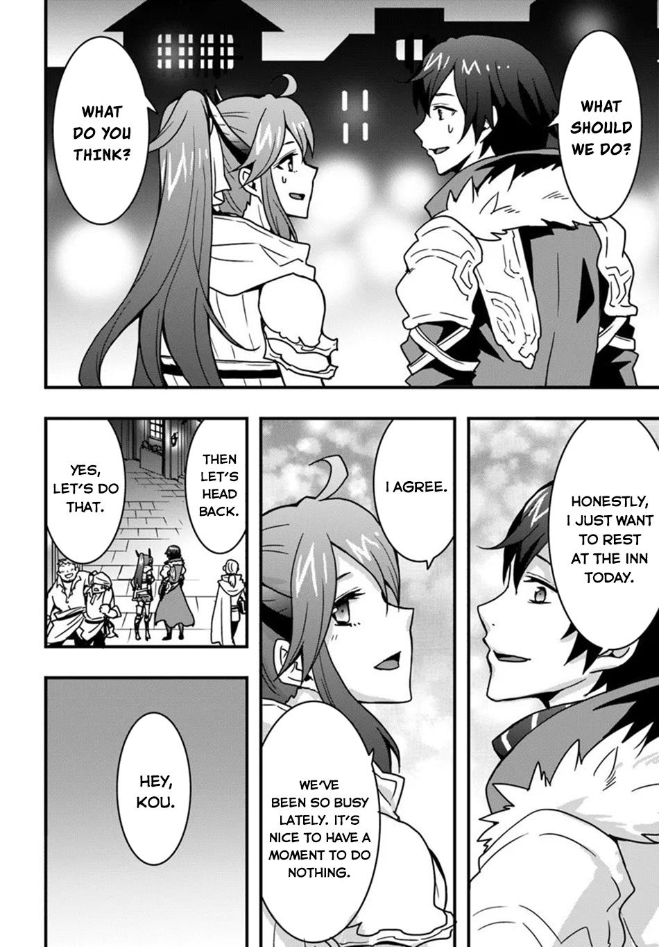 Isekai de Te ni Ireta Seisan Skill wa Saikyou Datta you desu. Chap 52 - Next Chap 53