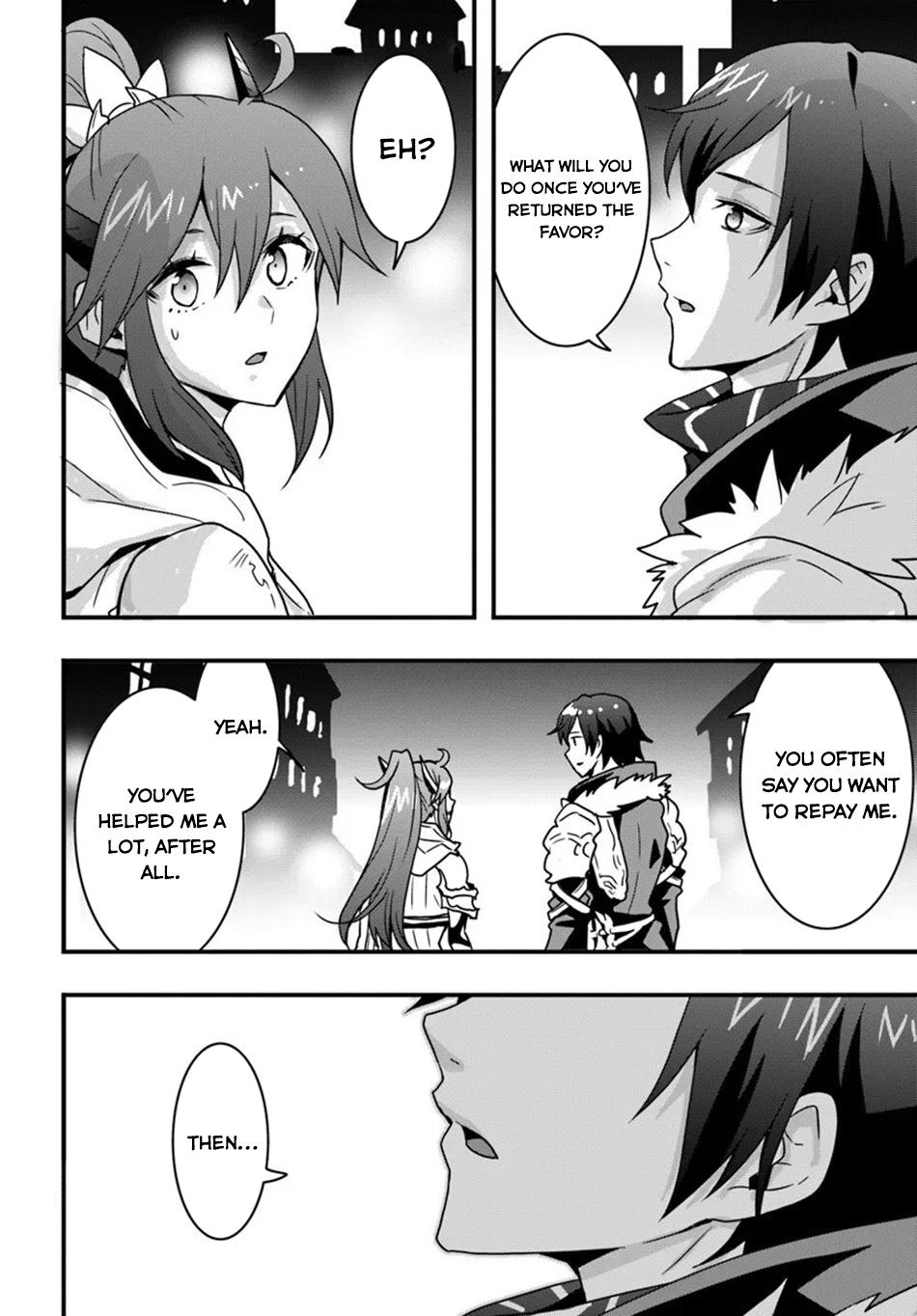 Isekai de Te ni Ireta Seisan Skill wa Saikyou Datta you desu. Chap 52 - Next Chap 53
