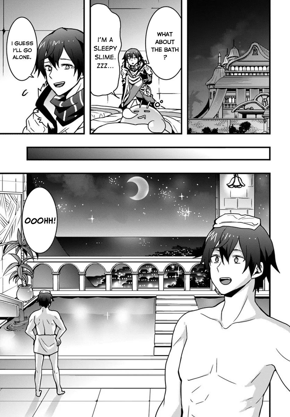 Isekai de Te ni Ireta Seisan Skill wa Saikyou Datta you desu. Chap 52 - Next Chap 53