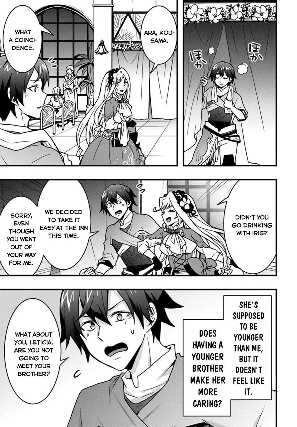 Isekai de Te ni Ireta Seisan Skill wa Saikyou Datta you desu. Chap 52 - Next Chap 53