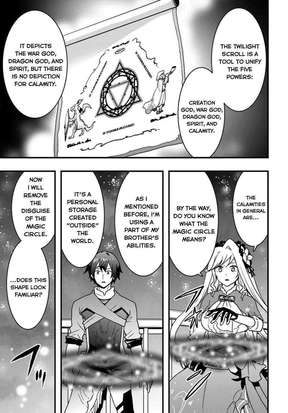 Isekai de Te ni Ireta Seisan Skill wa Saikyou Datta you desu. Chap 52 - Next Chap 53