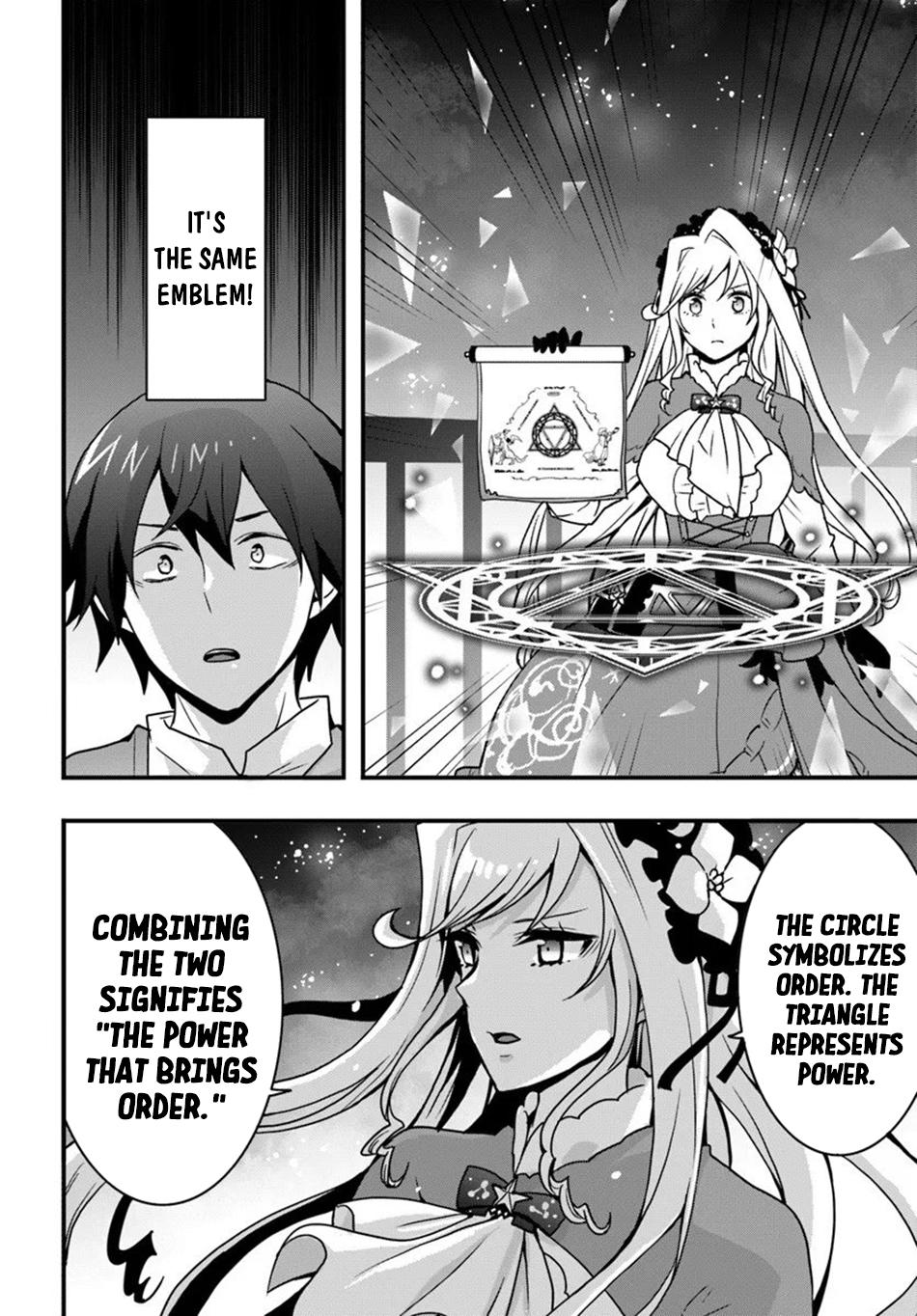 Isekai de Te ni Ireta Seisan Skill wa Saikyou Datta you desu. Chap 52 - Next Chap 53