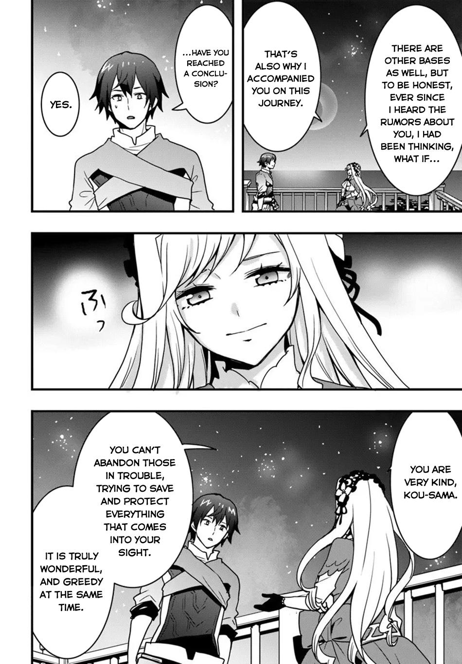 Isekai de Te ni Ireta Seisan Skill wa Saikyou Datta you desu. Chap 53 - Next Chap 54