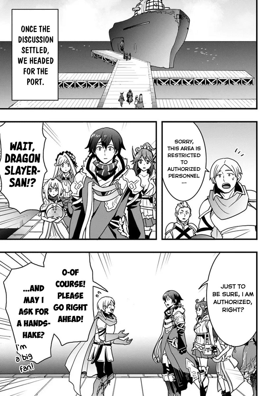 Isekai de Te ni Ireta Seisan Skill wa Saikyou Datta you desu. Chap 53 - Next Chap 54