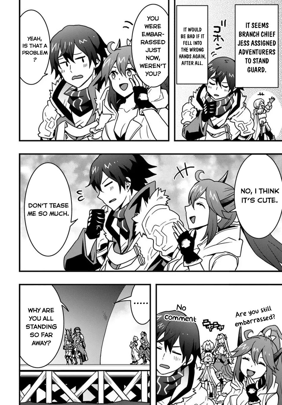 Isekai de Te ni Ireta Seisan Skill wa Saikyou Datta you desu. Chap 53 - Next Chap 54