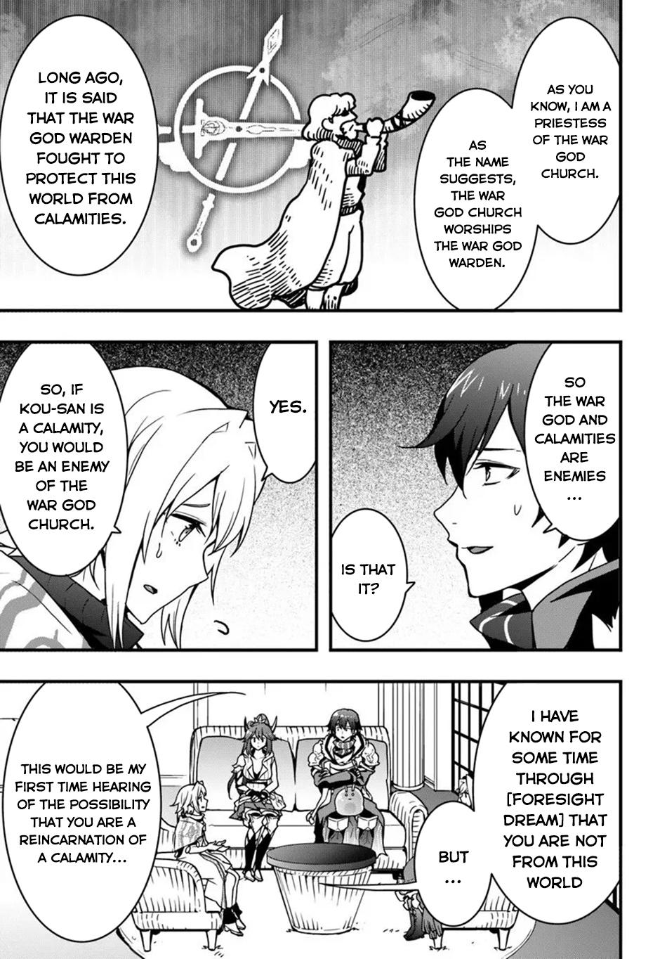 Isekai de Te ni Ireta Seisan Skill wa Saikyou Datta you desu. Chap 53 - Next Chap 54