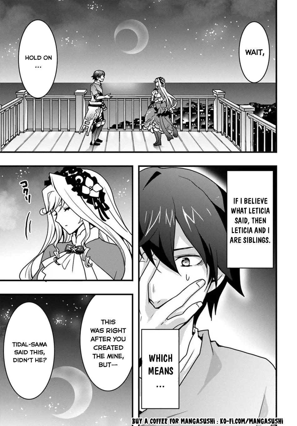Isekai de Te ni Ireta Seisan Skill wa Saikyou Datta you desu. Chap 53 - Next Chap 54