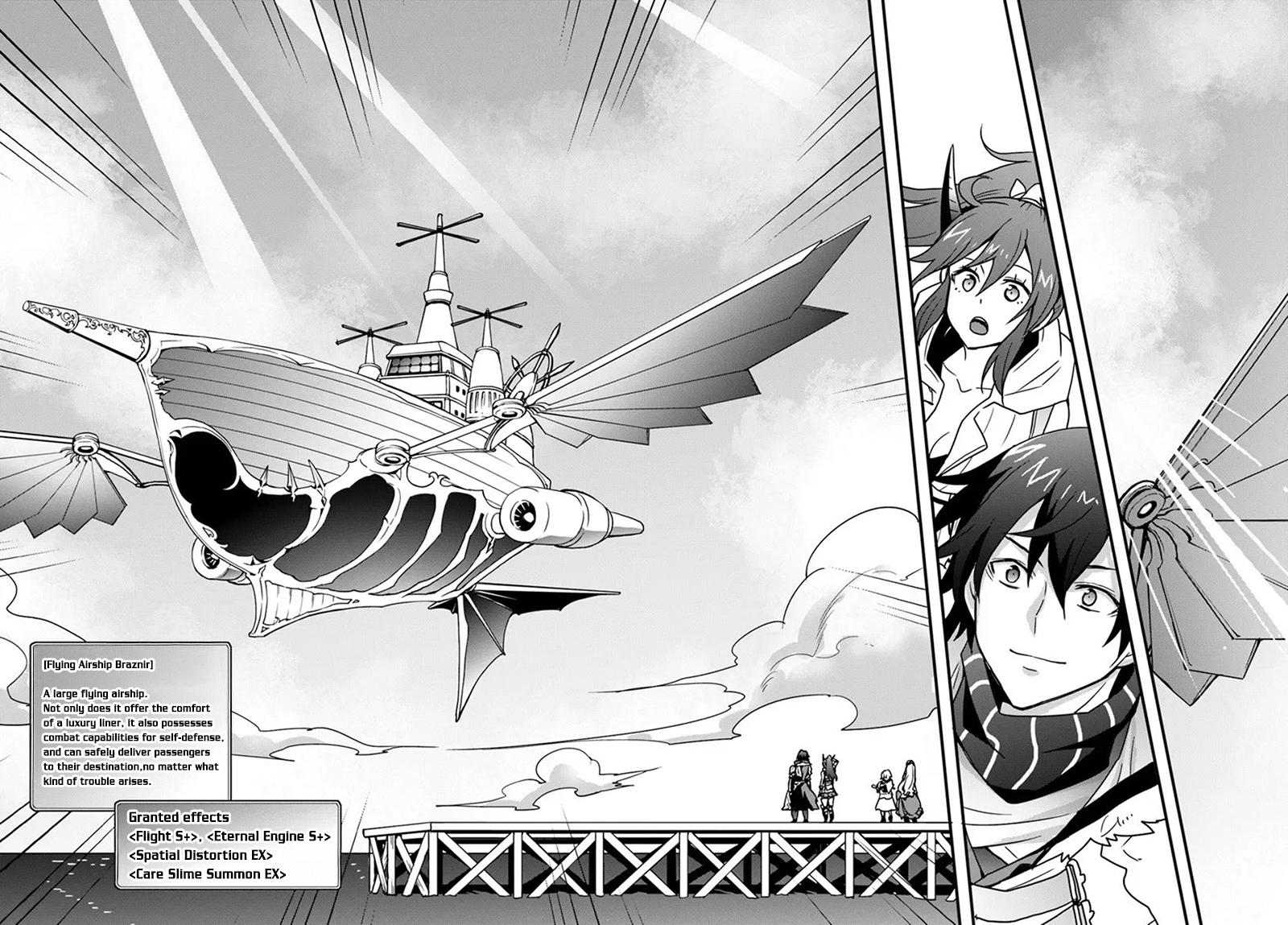 Isekai de Te ni Ireta Seisan Skill wa Saikyou Datta you desu. Chap 53 - Next Chap 54