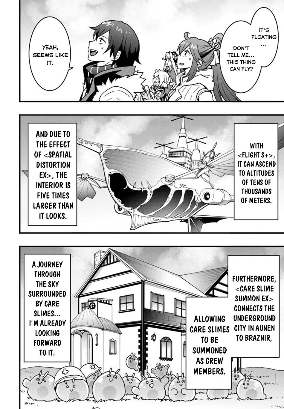 Isekai de Te ni Ireta Seisan Skill wa Saikyou Datta you desu. Chap 53 - Next Chap 54