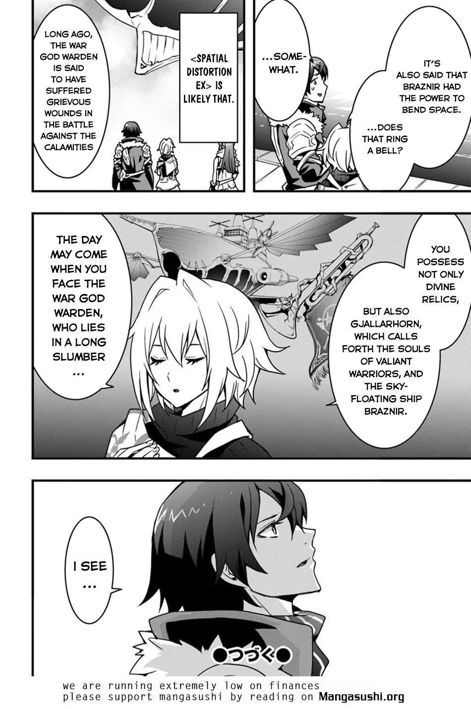 Isekai de Te ni Ireta Seisan Skill wa Saikyou Datta you desu. Chap 53 - Next Chap 54