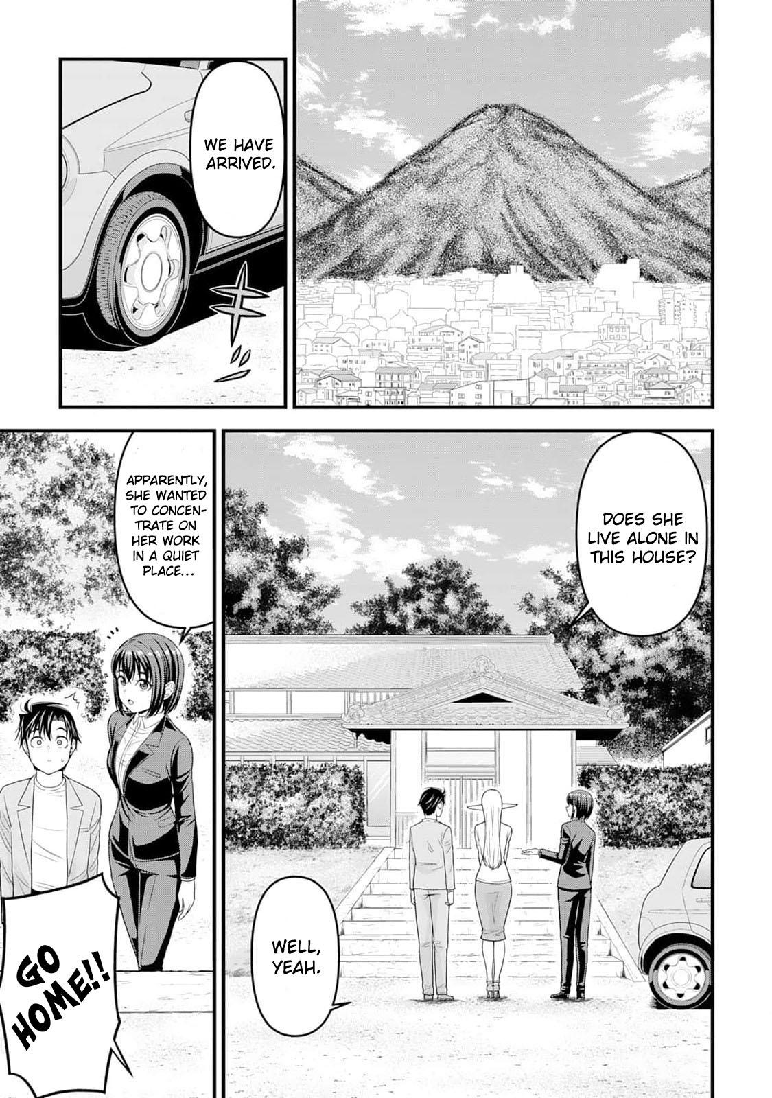 Isekai kara Elf-san ga Ochitekita no desu ga!? Chap 7 - Next Chap 8