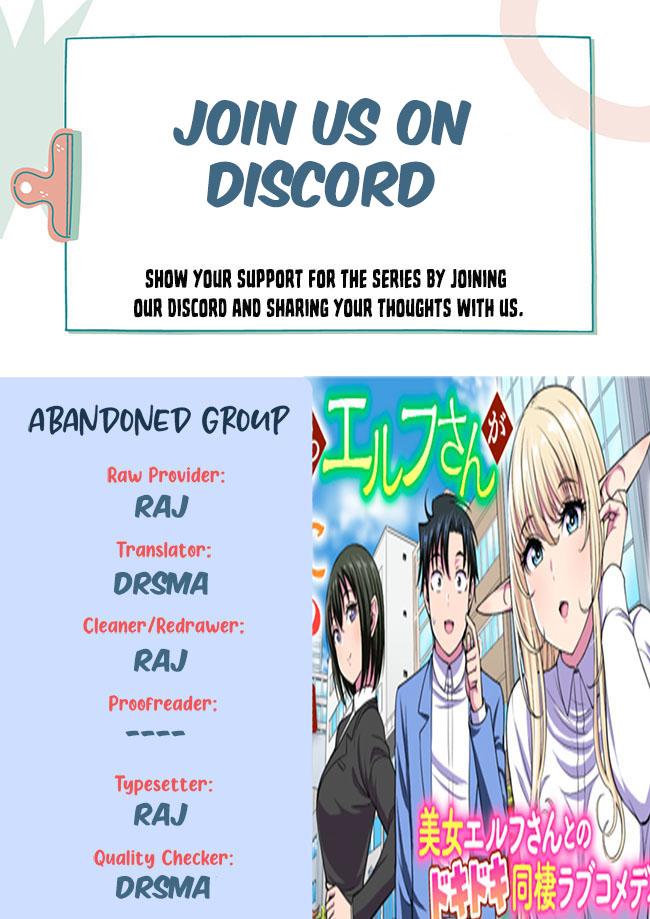 Isekai kara Elf-san ga Ochitekita no desu ga!? Chap 4 - Next Chap 5