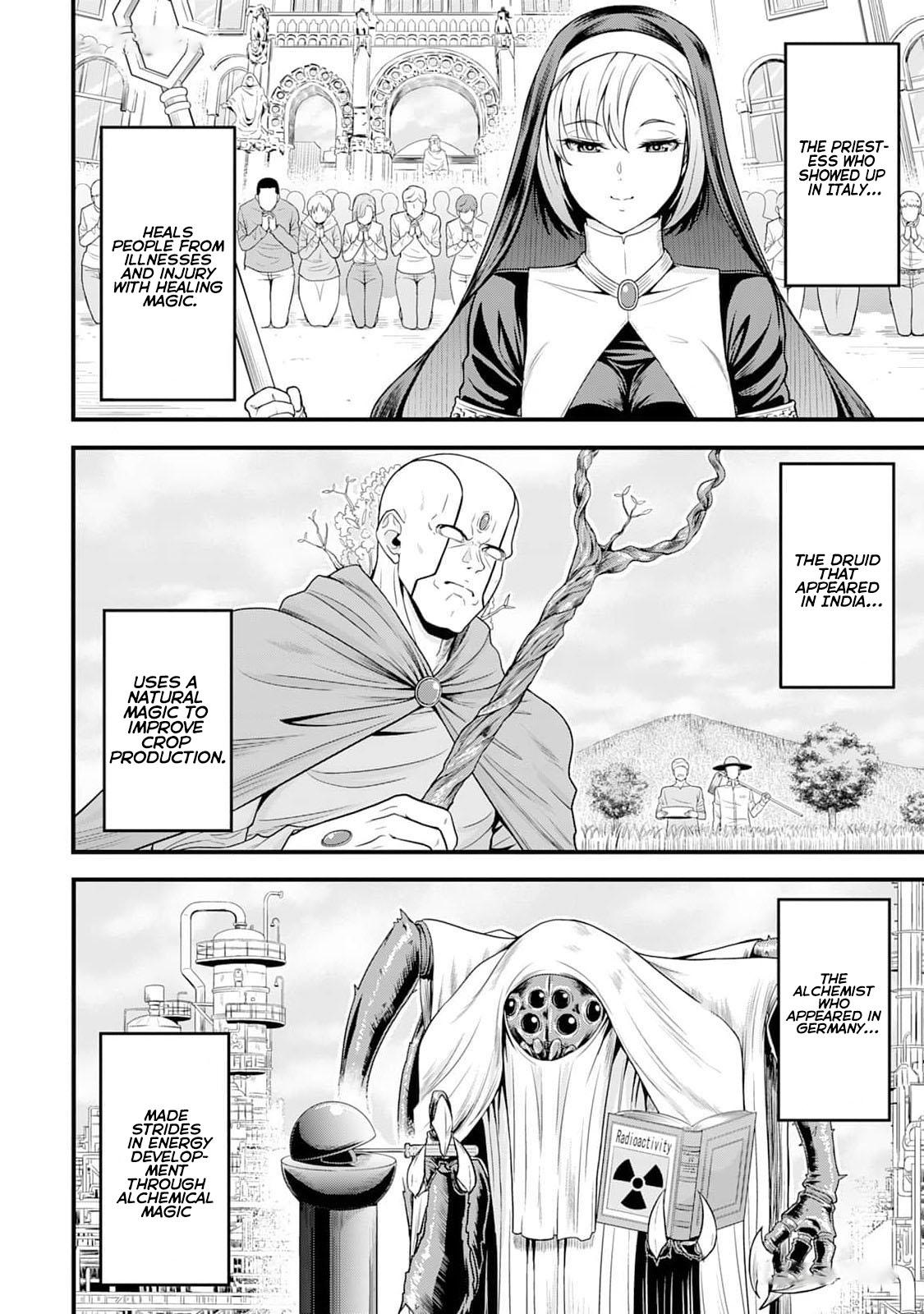 Isekai kara Elf-san ga Ochitekita no desu ga!? Chap 4 - Next Chap 5