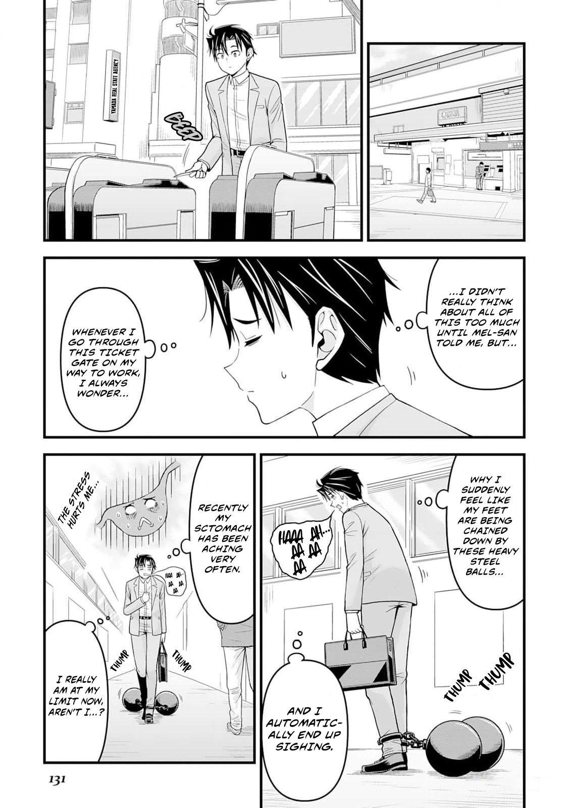 Isekai kara Elf-san ga Ochitekita no desu ga!? Chap 5 - Next Chap 6