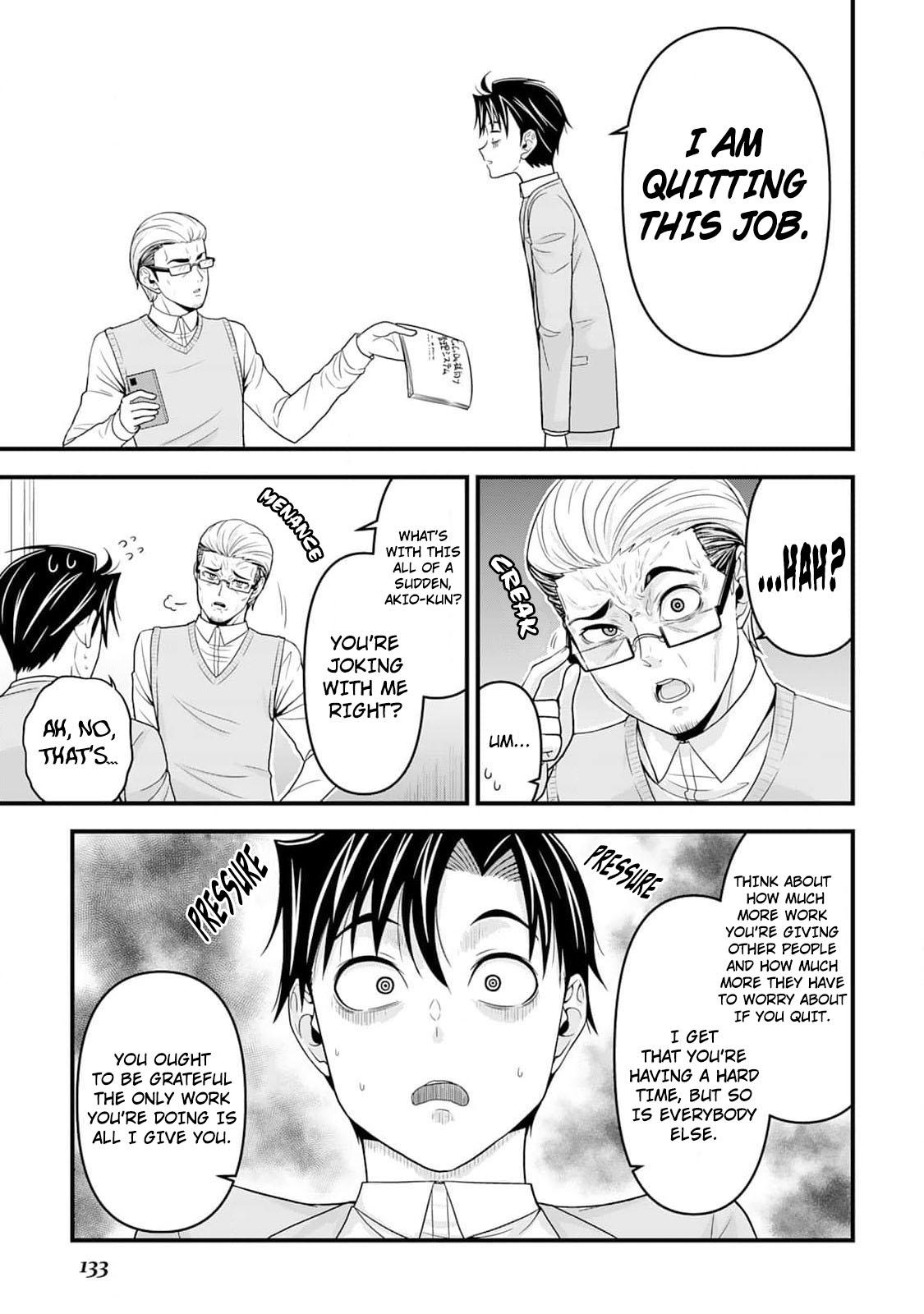 Isekai kara Elf-san ga Ochitekita no desu ga!? Chap 5 - Next Chap 6