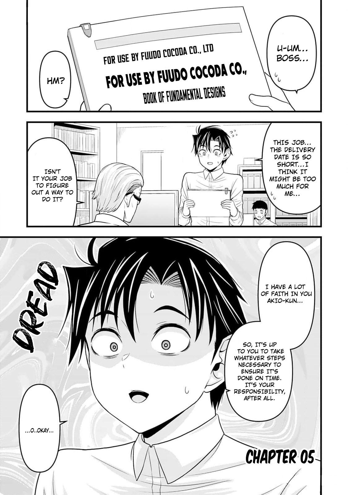 Isekai kara Elf-san ga Ochitekita no desu ga!? Chap 5 - Next Chap 6